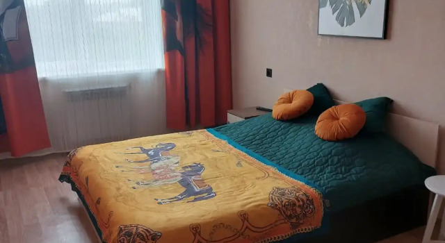 Dlya Semeynogo Otdykha Ili Delovoy Poyezdki - Ryadom Aeroport Flat, Rezerwuj Apartament Chabarowsk Kraj Chabarowski