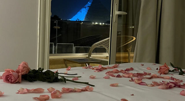 Pyramids Land Palace, Book Hotel Hotels in Cairo Governorate with Parking, Parking