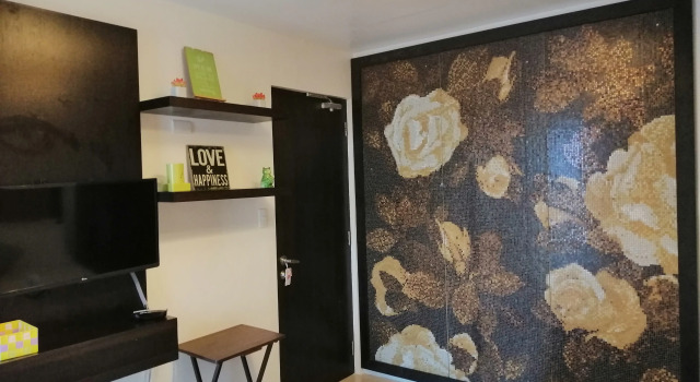 Executivo Suite varanda Casa Herminia Baler