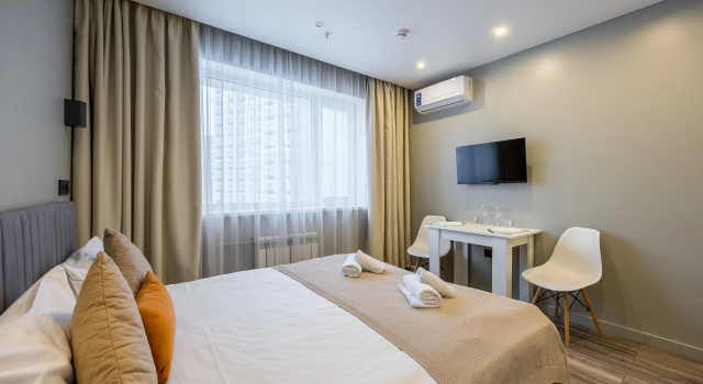 FortEstate 929 Apartments, Prenota Appartamento Mosca Russia