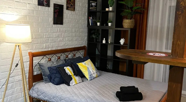 Na Novoy 11 Flat, Rezervovat Apartmán Hotely v Amurská s parkováním, Parkování