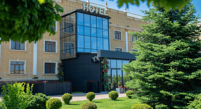 Отель Royal hall, Забронировать Отель Усть-Джегута Усть-Джегутинский район
