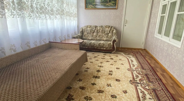 Коттедж с красивым видом из окна Гостевой дом Дабарахъ