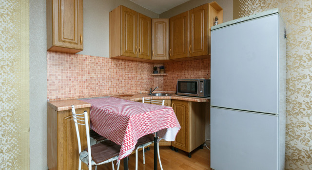 Na Trollejnoj 1 Apartments, Réserver Appartement Hôtels pas chers à Novosibirsk Region