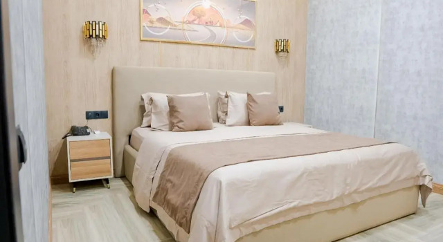 Badem Garden Apart Hotel