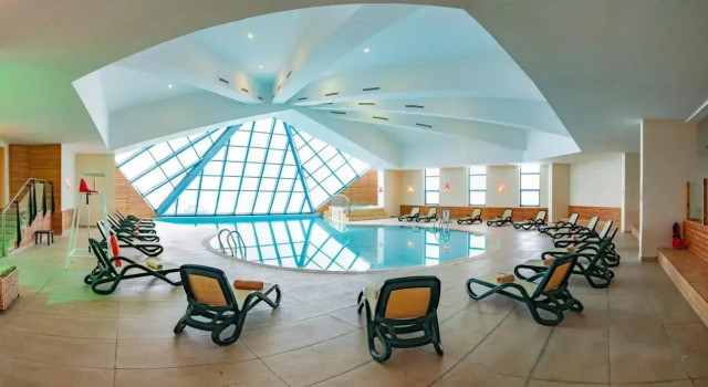 Monte Baia Uludag, Reservar Hotel Hotéis em Uludag com piscina, perto de Monte Baia, Piscina