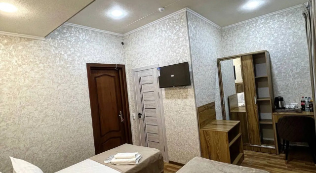 Двухместный номер Standard Отель Al Arda Hyatt