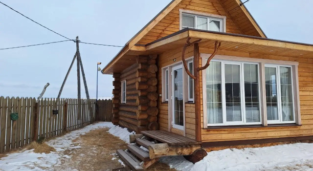 Частный дом Olkhon Village