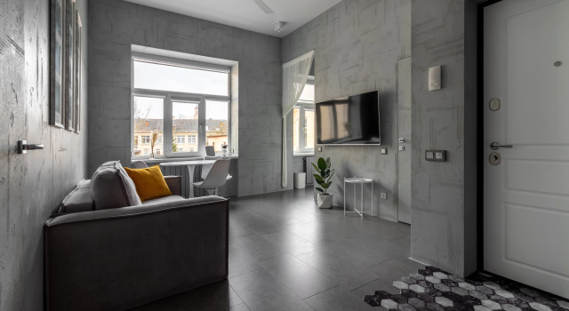 Viatour na K.Marksa  Apartments, Buchen Sie Ferienwohnung Hotels in Hrodsenskaja Woblasz mit Parkplatz, Parkplätze