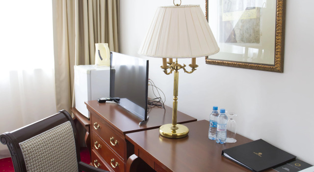 Двухместный номер Стандарт Atyrau Dastan Hotel