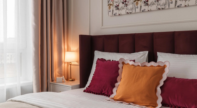 Vishnya na Nagatinskoy Flat, Prenota Appartamento Hotel a UAO Area con parcheggio, Parcheggio