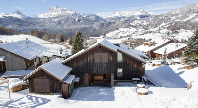 Romantic Suite Cristallo Apartments, Réserver Appartement Cortina dʼAmpezzo Cadore