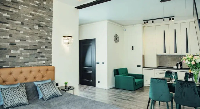 Na Dinamo 10 Apartments, Book Apartment Svetlogorsk 