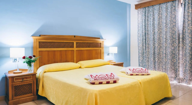 Двухместный номер семейный Отель Grand Muthu Golf Plaza Hotel & Spa