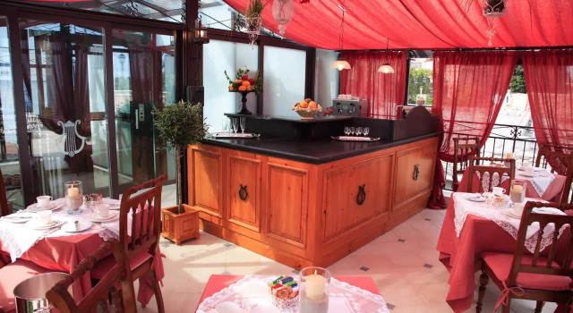 Двухместный номер Superior с балконом Casa Turchetti