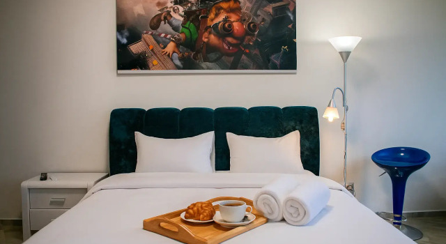 Relax Dzhakuzi V Tsentre Minska Hotel, Book Hotel Hotels in Minsk Region with a Pool, Swimming Pool