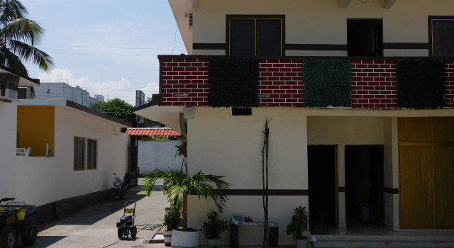Casa de Huespedes Nayomi By Rotamundos Hotel, Rezervasyon Otel Playa de Chachalacas Veracruz