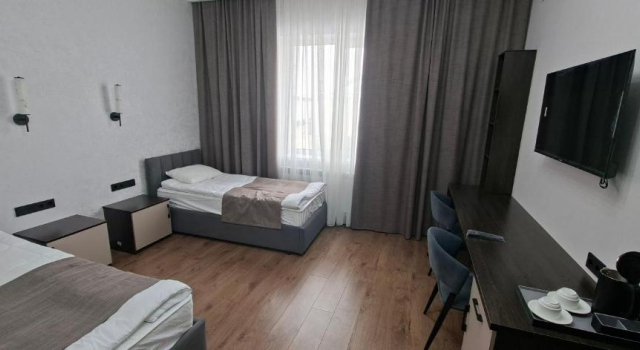Toi At-Bashy Hotel, Book Hotel At-Bashi 