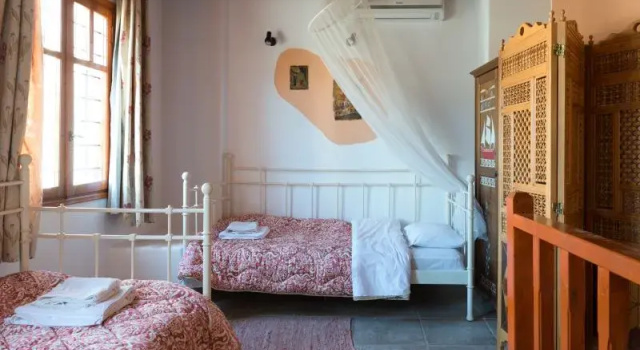 Вилла Апартаменты The traditional homes of Crete
