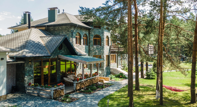 Busel Park Hotel