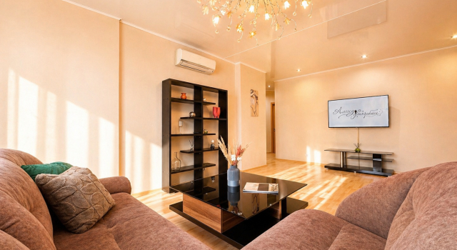 Zhk Daudel / Tsentr Goroda Apartments, Prenota Appartamento Tjumen' 