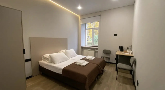 Двухместный номер Comfort Отель Логос