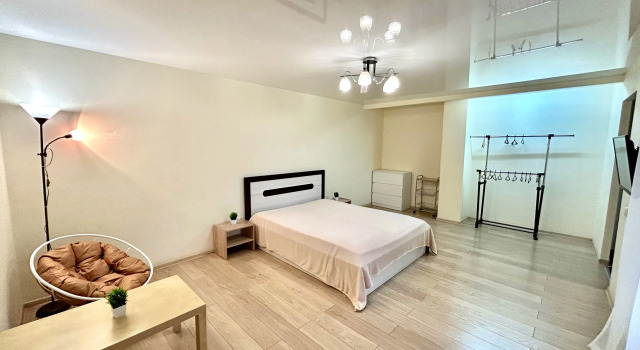 Na ulitse Nikolaya-Panova 50 Apartments, Prenota Appartamento Hotel a Samara con parcheggio, Parcheggio