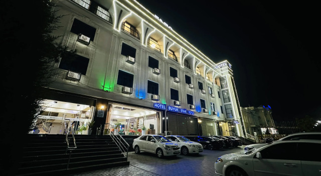 Buyuk Ipak Yoli, Book Hotel Namangan Namangan