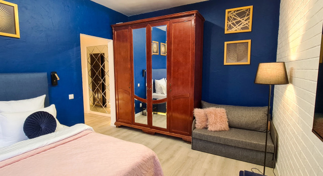 Sinyaya Na Molodezhnoy Apartments, Réserver Appartement Novy Ourengoï 