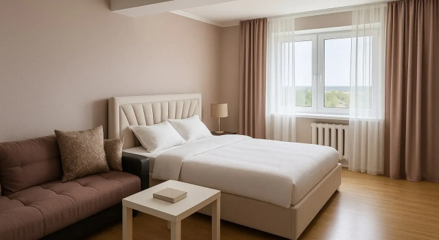 Квартира 50 м²