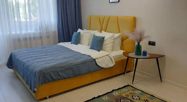Квартира Студия 37 м²