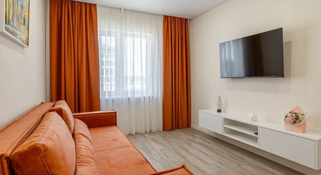 Na 6 Etazhe Na Molodezhnoy 4k5 Flat, Book Apartment Svetlogorsk 