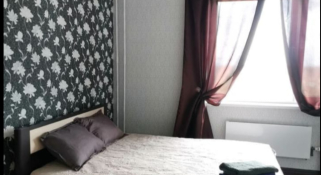 Dvukhkomnatnaya Kvartira Lodging house, Buchen Sie Ferienwohnung Hotels in Oblast Moskau mit Parkplatz, Parkplätze
