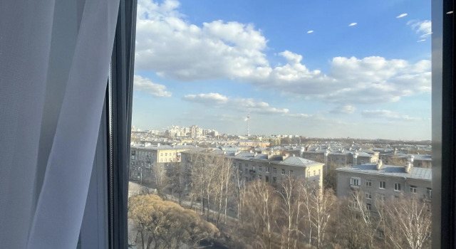 Апартаменты Студия в Zoom 25м² 10-04