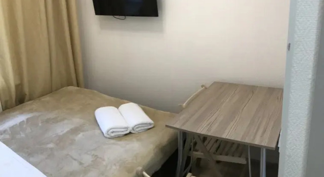 Oreshka 10 Apartments, Rezerwuj Apartament Komsomolsk nad Amurem Kraj Chabarowski