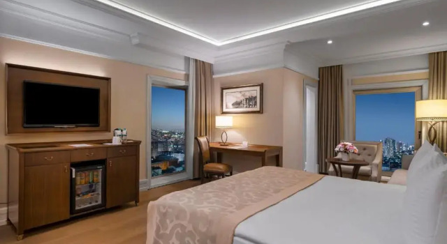 Номер Superior Rotta Hotel Istanbul