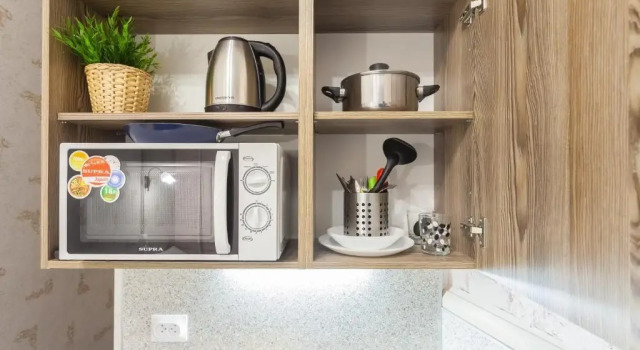 Двухместный номер Standard Меблированные комнаты Apart-rooms on Blokhina