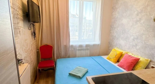 U Metro Avtozavodskaya Ryadom S Rivyeroy Tsska Arenoy I Zil 528 Apartments, Reserva ahora Apartamento Moscú Rusia, cerca de Simonov Monastery