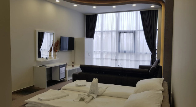 Апартаменты Superior Hotel River
