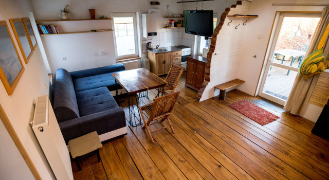 Peschany Zamok Private house, Book Vacation Home Zelenogradsk 
