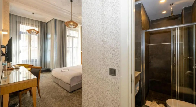 Одноместный номер Standard Premist Hotels Taksim