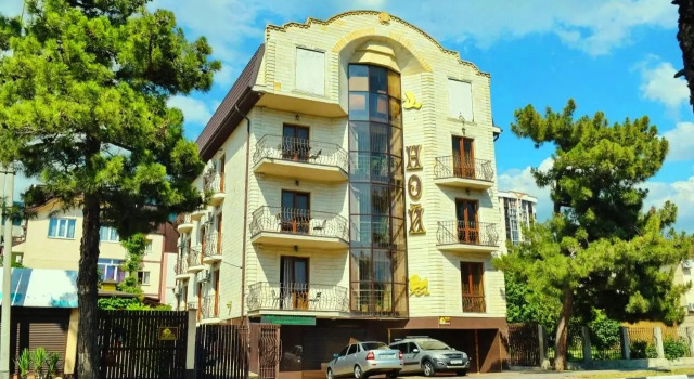 Отель Ной