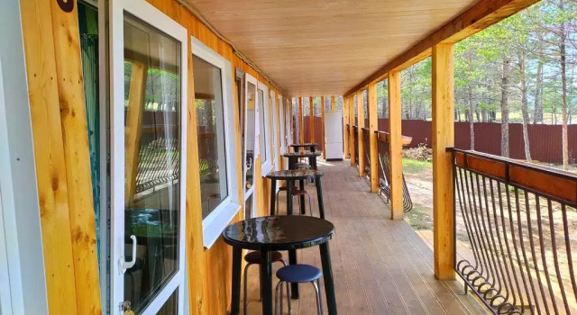 Bagulnik Living Quarters, Prenota Campeggio Hotel economici a Irkutsk Region