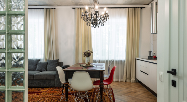 Квартира Лампа Алладина в центре Казани Milli House, Забронировать Апартаменты/квартира Казань Татарстан, рядом с Улица Муштари