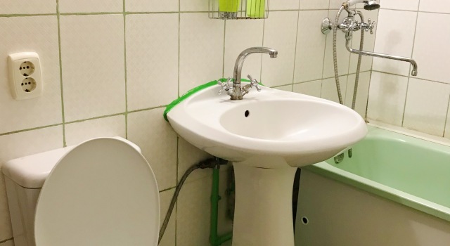 Одноместный номер Standard Хостел Polar House