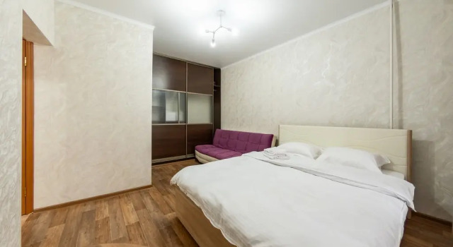 1-K Na Auezova U Trts Maxima Almaty Flat, Prenota Appartamento Hotel a Almaty con parcheggio, Parcheggio