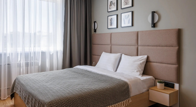 FortEstate 418 Apartments, Réserver Appartement Hôtels à ZAO Area avec piscine, Piscine