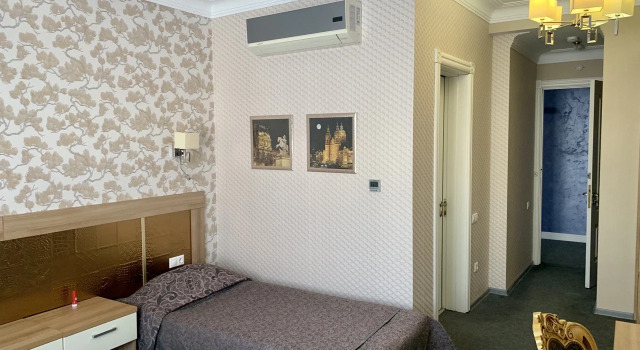 Двухместный номер Standard Отель Классик Hotel Classic