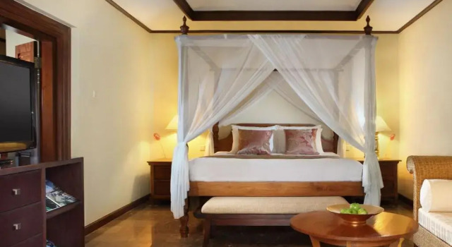 Двухместный номер Santrian Club (Adults only) Puri Santrian Beach Resort And Spa