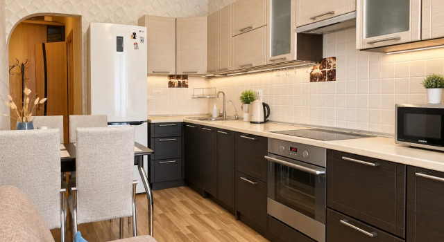 ApartKazan16 na Ulice Adoratskogo 3Б Flat, Prenota Appartamento Novo-Savinovskiy district 